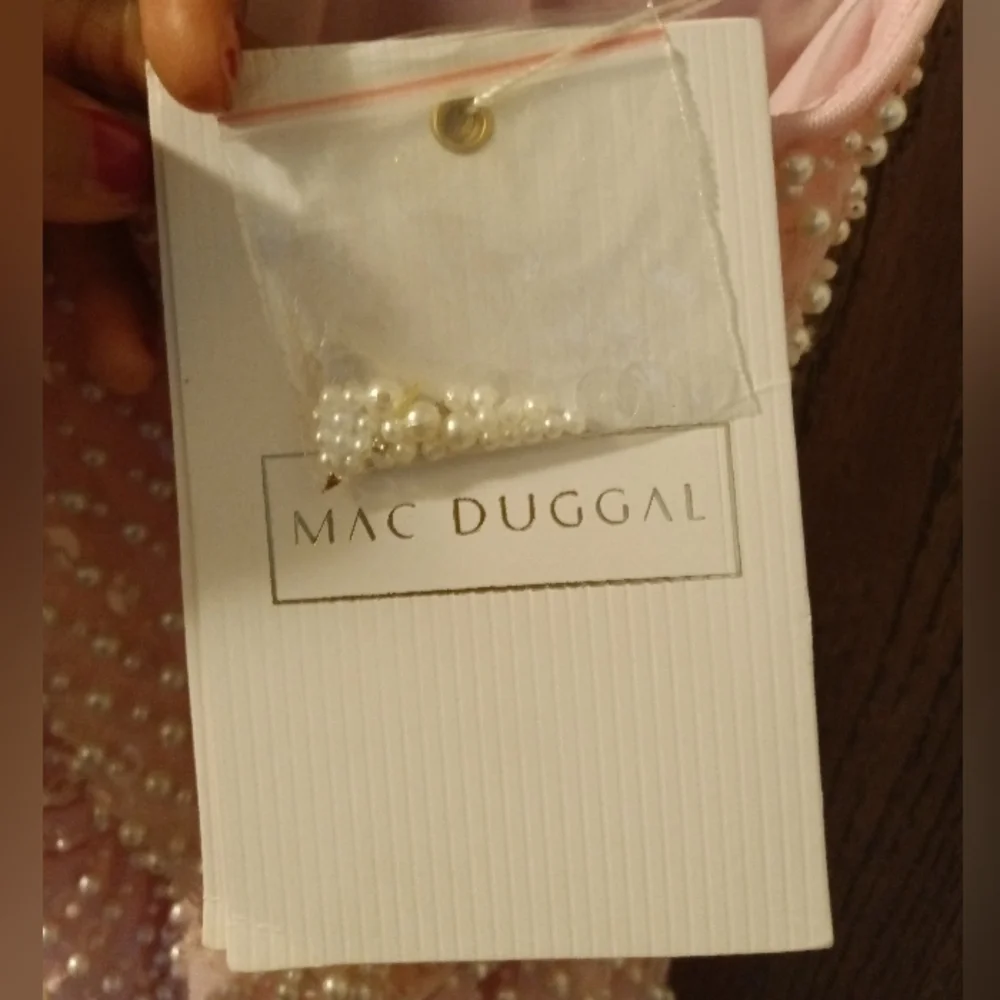 Mac Duggal gown - Picture 11 of 12
